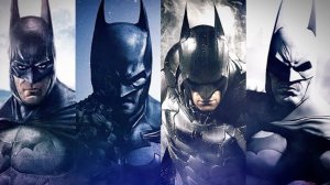 КАКАЯ ЛУЧШАЯ ЧАСТЬ BATMAN ARKHAM?