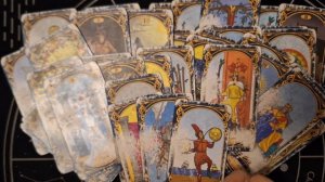 ТАРО РАСКЛАД\ ЧТО ОСТАЕТСЯ "ЗА КАДРОМ" ?!