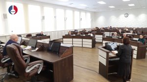 Заседание Общественной палаты Новоуральского городского округа