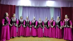 Фольклорный ансамбль "Ак чәчәкләр" - "Эйдэ гармун уйна"