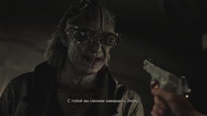 3. прохождение Resident Evil REQUIEM - лечебница