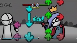 Mandess vs King song RUN