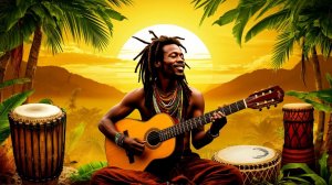 Регги трайбл фьюжн: ритмы свободы Vol.10