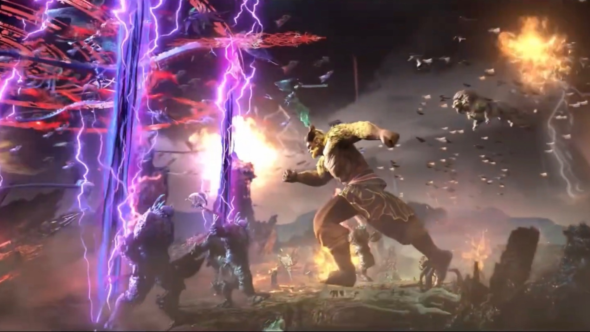 Безупречный мир - Трейлер к новой арке