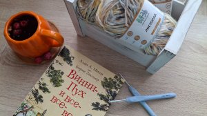 Пончо - влог одного изделия №12