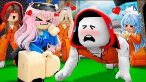 Джей-Джей привлек внимание отжиманиями в тюрьме! Анимация