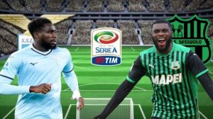 ФУТБОЛ ЧЕМПИОНАТ ИТАЛИИ SERIA А.  ЛАЦИО - САССУОЛО.  ТЕКСТОВАЯ ОНЛАЙН ТРАНСЛЯЦИЯ