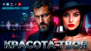 КРАСОТА ТВОЯ 🤩 ХИТ ПРОБИРАЕТ СРАЗУ ❤️🔥КРАСИВАЯ МУЗЫКА 🎶 музыка 2025 💔 атмосферная МУЗЫКА