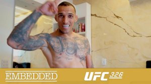 UFC 326 Embedded - Эпизод 1