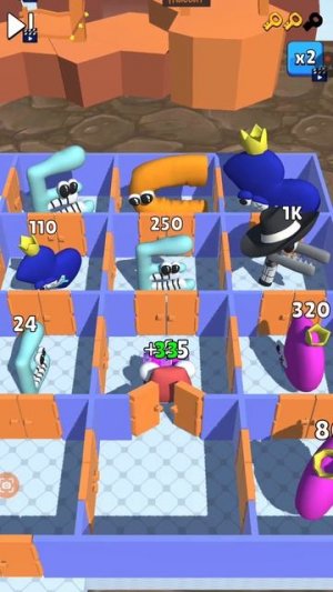 Игра двери алфавит лор( door alphabet)