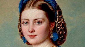 Альберт Грефле (1807-1889) Германия