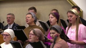 Утреннее служение 01.03.2026г.