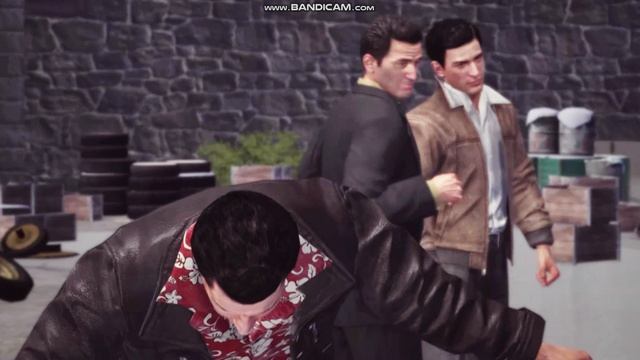 Mafia 2-Продаём шаурму которая стоит 60,000$!-(4 серия) Shawarma Target