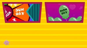 😄 Учим геометрические формы по песенке! 🚜 Мультики про транспорт и ещё тонна видео для детей 2–6 л