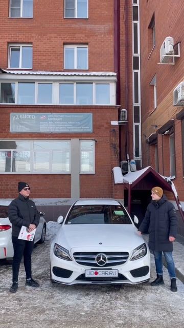 ОТЗЫВ ДОВОЛЬНОГО КЛИЕНТА MERCEDES-BENZ E-КЛАССА.JIDOCAR