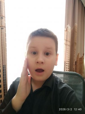 собираюсь в школу