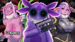 (JayS Jameson) ПУГАЮЩИЙ ФАНДОМ ЛУНТИКА