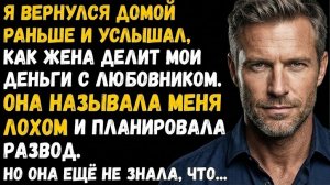 Истории из жизни: «Он лох!» — сказала она любовнику. Через месяц она подписывала капитуляцию
