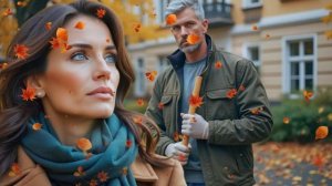 " Дворник с секретом." ИНТЕРЕСНО . История из жизни