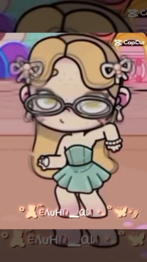 эдит с моей ос❤️