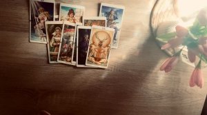 КАКИЕ У НЕГО ПЛАНЫ НА ВАС❓❗️🌺ТАРО ГАДАНИЕ