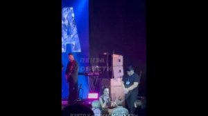 Певица Слава сорвала концерт в Пензе