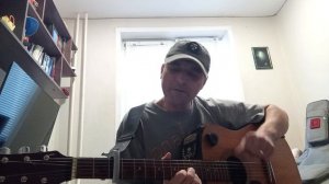 гр. Моя дорогая"Песня фонарщика "(кавер)