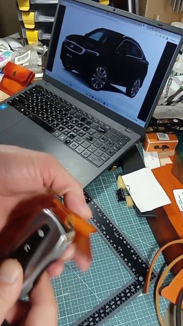 Брелок для автомобиля Knewstar