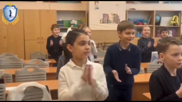 Дорожная грнамотность в школе №2116 «Зябликово»