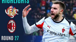 Кремонезе - Милан. Обзор матча. Италия,  Тур 27