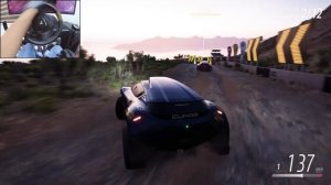 Электрические SUV выясняют, кто быстрее ⚡ Гонка без бензина в FH5 на Thrustmaster TX 🏁