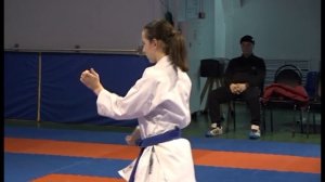 Зареченцы завоевали 45 медалей на турнире по каратэ