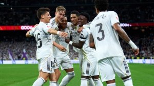 Реал Мадрид - Хетафе. Обзор матча.