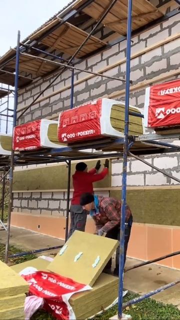 Обшиваем дом правильно