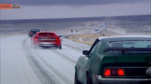 Top Gear в Патагонии [ЭПИЗОД 14] — спецвыпуск 22 сезона (Часть 1)