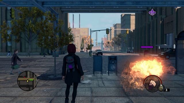 Saints Row The Third CO-OP #3