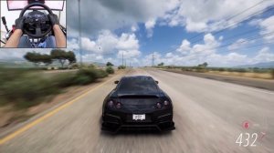 Subaru Impreza STi на гравии 🔥 Раллийная классика в Dirt Rally 2.0 на Thrustmaster T300RS 🏁