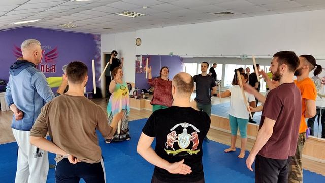 Анонс интенсива "ОСЬ. В теме"