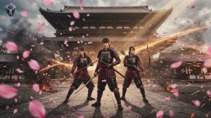 «мой японских трек в стиле BABYMETAL. песня 神狐の交響曲 (Ремикс)