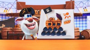 Буба | Буба Кулинарный Виртуоз в Процессе Готовки | Игра Буба Повар Смотреть