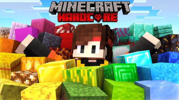 MINECRAFT HARDCORE➤ВЫЖИВАЮ➤ПОПЫТКА №1