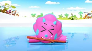 Кулинарные фиаско и смешные мультфильмы для детей