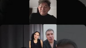 Встреча с представителями Сюцай Тренинг Институт (STI)