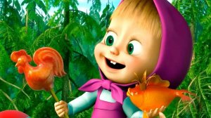 МАША И МЕДВЕДЬ.  МУЛЬТФИЛЬМ ИГРА. НОВАЯ СЕРИЯ. СБОРНИК.  ИГРЫ ПО МУЛЬТИКАМ