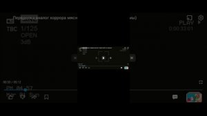 обзор на 2 хоррора от Дарк мена