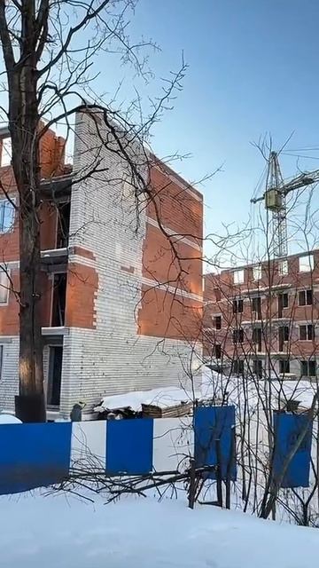 Гурьевский парк ход строительства