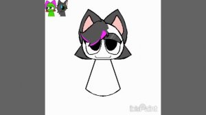 рисую Крысоню