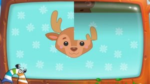 крутяшки развивающие для детей зрительная память