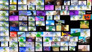 много gummy bears