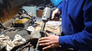 Замена верхних сайлентблоков и рычага Нива Урбан